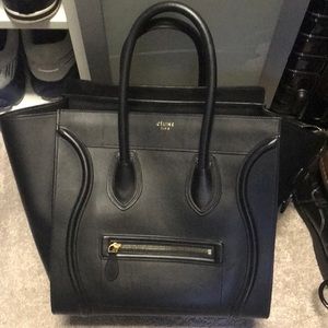 Céline Tote Bag